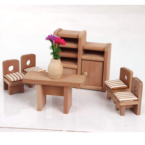 Furniture Drying Process